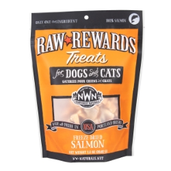 Picture of TREAT NW NATURALS RAW REWARDS FD Salmon - 70.87g/2.5oz