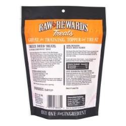 Picture of TREAT NW NATURALS RAW REWARDS FD Salmon - 70.87g/2.5oz