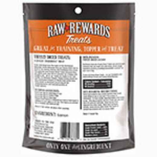 Picture of TREAT NW NATURALS RAW REWARDS FD Salmon - 70.87g/2.5oz