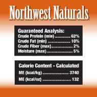 Picture of TREAT NW NATURALS RAW REWARDS FD Salmon - 70.87g/2.5oz