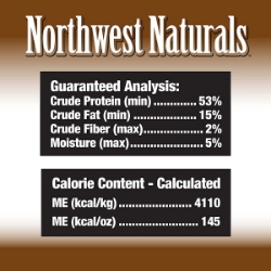 Picture of TREAT NW NATURALS RAW REWARDS FD Bison Liver - 85.05g/3oz