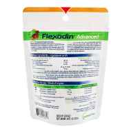 Picture of FLEXADIN ADVANCED CANINE CHEWABLES with BOSWELLIA - 30's