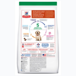 Picture of Hills Science Diet Puppy Large Breed Lamb & Rice Dog Food- 30lb/13.6kg
