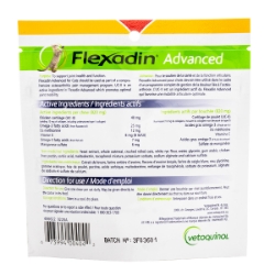Picture of FLEXADIN ADVANCED CAT CHEWS - 30's