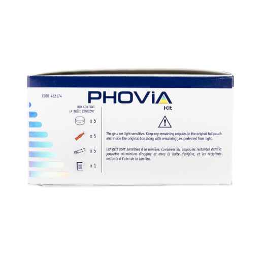 Picture of PHOVIA GEL KIT - 5 x 20g