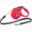 Show details for LEAD CANINE FLEXI NEW CLASSIC RETRACTABLE CORD Small Red -  5m Picture of LEAD CANINE FLEXI NEW CLASSIC RETRACTABLE CORD Small Red -  5m