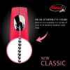 Picture of LEAD FLEXI NEW CLASSIC RETRACTABLE CORD Small Red -  5m