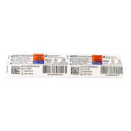 Picture of INSULIN SYRINGE & NEEDLE BD 0.5cc low dose 28g x 1/2in - 100s