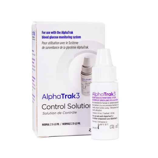Picture of ALPHATRAK 3 CONTROL SOLUTION - 2 x 4.0ml