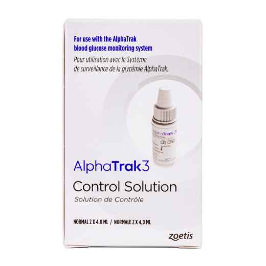 Picture of ALPHATRAK 3 CONTROL SOLUTION - 2 x 4.0ml