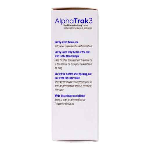 Picture of ALPHATRAK 3 CONTROL SOLUTION - 2 x 4.0ml