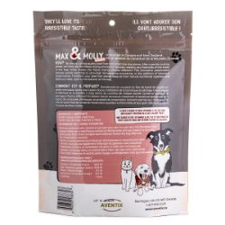 Picture of MAX & MOLLY MINNIE LIVER TREATS - 100gm