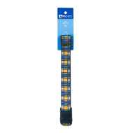 Picture of COLLAR CANINE RC CLIP Adjustable Marigold Plaid - 1in x 15in -25in