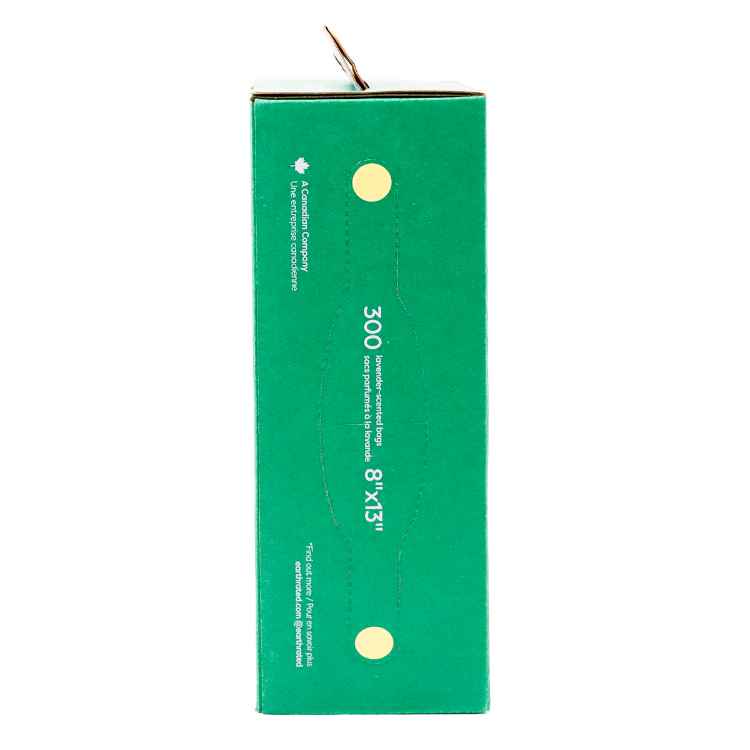 Picture of PET WASTE EARTH RATED PoopBags 8inx13in Scented - 300/box