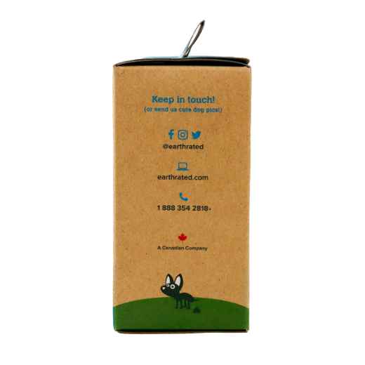 Picture of PET WASTE EARTH RATED PoopBags Compostable 9x13in NS - 8 rollsx15bags