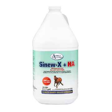 Show details for OMEGA ALPHA SINEW-X PLUS HA - 4lt Picture of OMEGA ALPHA SINEW-X PLUS HA - 4lt