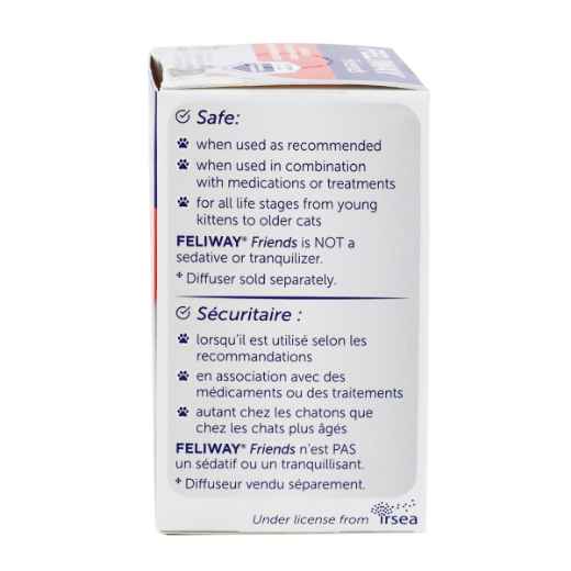 Picture of FELIWAY FRIENDS 30 Day DIFFUSER REFILL - 48ml