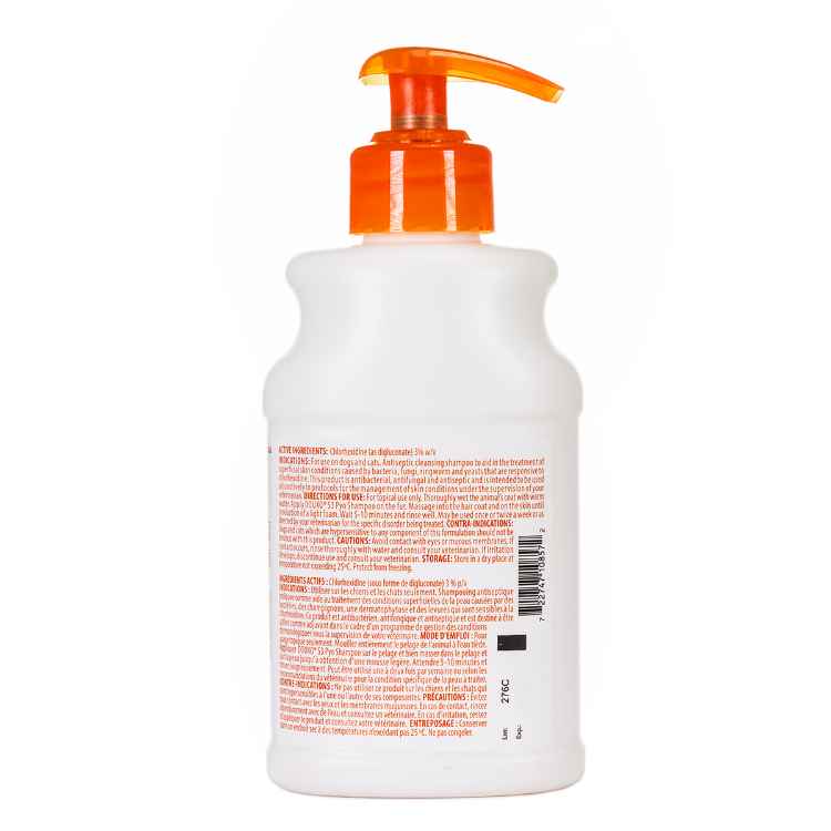 Picture of DOUXO S3 PYO SHAMPOO - 200ml