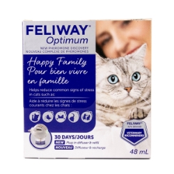 Picture of FELIWAY OPTIMUM DIFFUSER+REFILL STARTER KIT