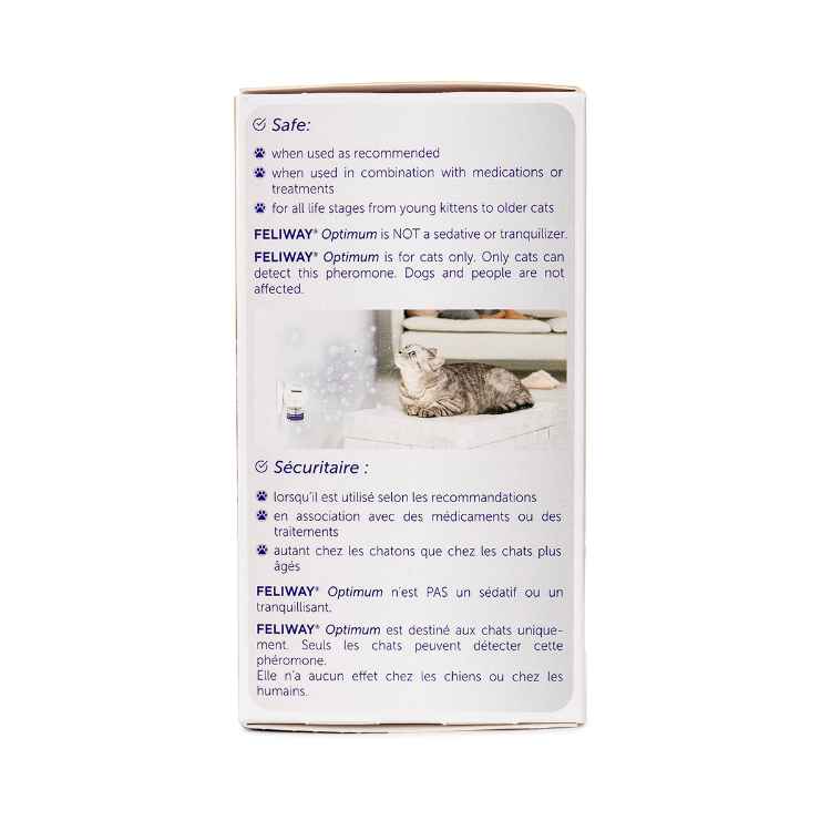 Picture of FELIWAY OPTIMUM DIFFUSER+REFILL STARTER KIT