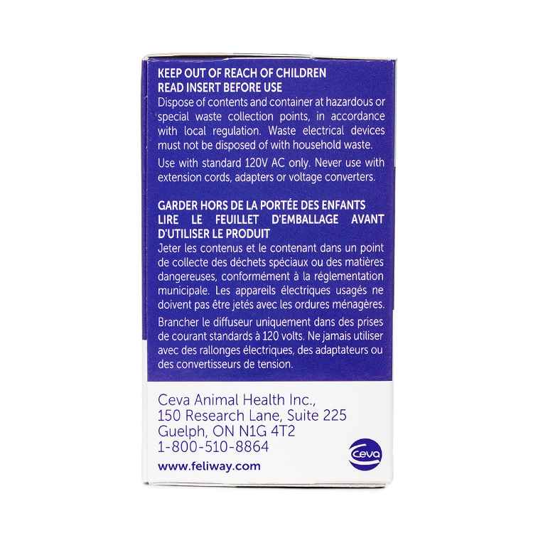 Picture of FELIWAY OPTIMUM 30 Day DIFFUSER REFILL - 48ml