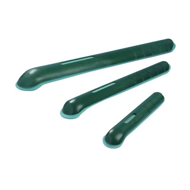Picture of SPLINT GREEN PLASTIC Disposable BUSTER (272260) - Small