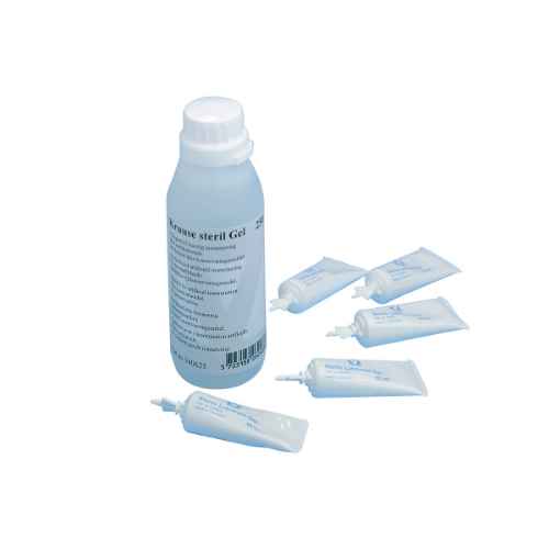 Picture of LUBRICATING GEL KRUUSE Non Spermicidal (340624) - 250ml