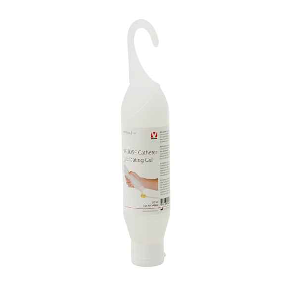 Picture of LUBRICATING GEL KRUUSE Non Spermicidal Hanging tube - 250ml