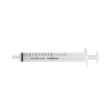 Picture of SYRINGE DISPOSABLE Center Nozzle 2/3 ml graduation KRUUSE - 100s(so)
