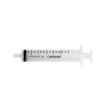 Picture of SYRINGE DISPOSABLE Center Nozzle LS 5/6 ml graduation KRUUSE - 100s