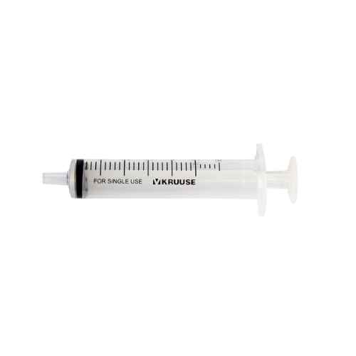 Picture of SYRINGE DISPOSABLE Center Nozzle 5/6 ml graduation KRUUSE - 100's