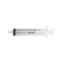 Show details for SYRINGE DISPOSABLE Center Nozzle 5/6 ml graduation KRUUSE - 100's Picture of SYRINGE DISPOSABLE Center Nozzle 5/6 ml graduation KRUUSE - 100's