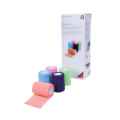 Picture of VET FLEX WRAP KRUUSE Assorted Colours - 7.5cm x 4.5m - 10/pk