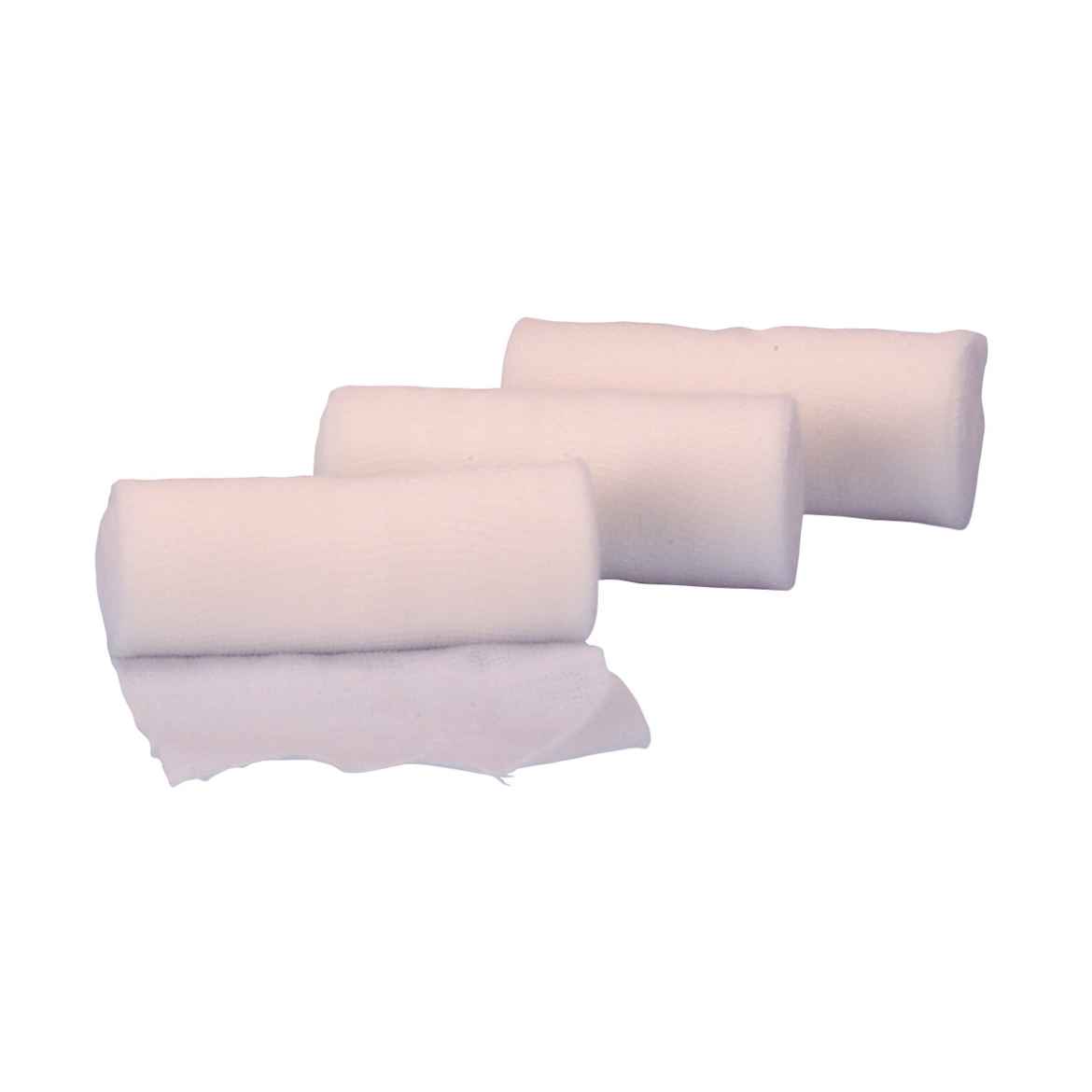 Picture of GAUZE BANDAGE ELASTIC White 6cm x 4m - 20/pk