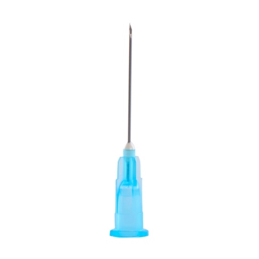 Picture of NEEDLE Kruuse Disposable 23g x 1in - 100`s