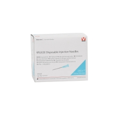 Picture of NEEDLE Kruuse Disposable 23g x 1in - 100`s
