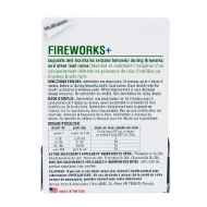 Picture of HOMEOPET FIREWORKS - 15ml