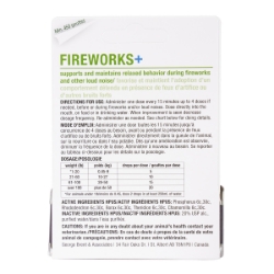 Picture of HOMEOPET FIREWORKS - 15ml