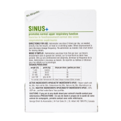 Picture of HOMEOPET SINUS PLUS - 15ml