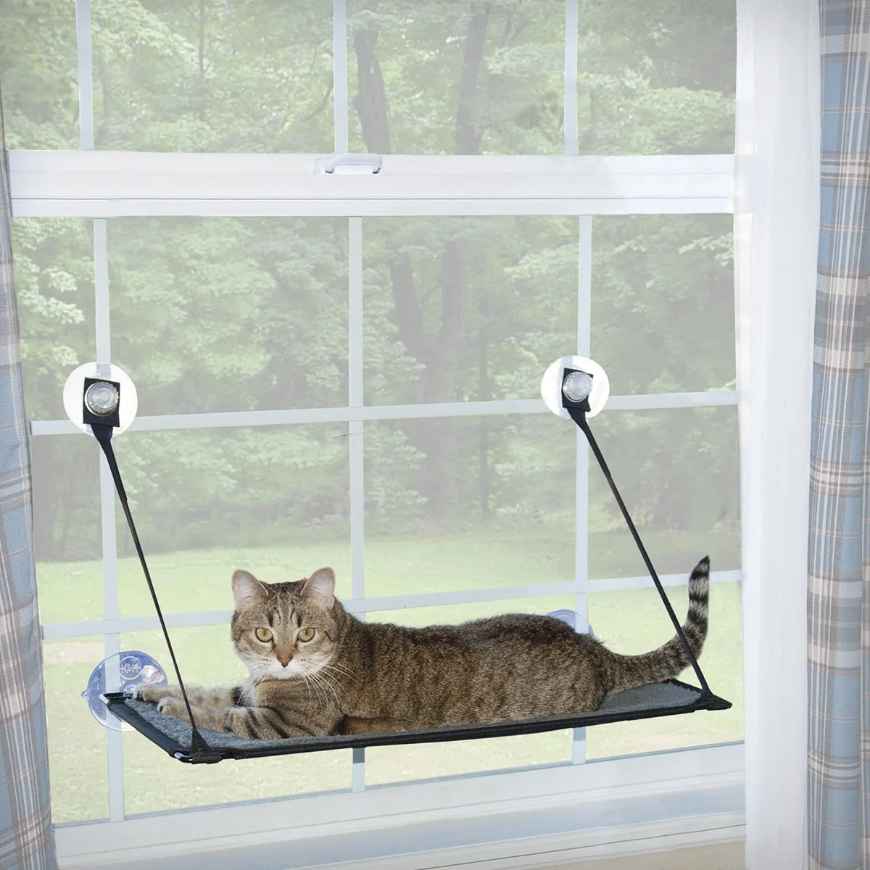 Picture of KITTY SILL SINGLE EZ WINDOW MOUNT