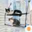 Show details for KITTY SILL DOUBLE EZ WINDOW MOUNT Picture of KITTY SILL DOUBLE EZ WINDOW MOUNT