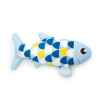 Picture of TOY CAT CATIT GROOVY FISH - Blue