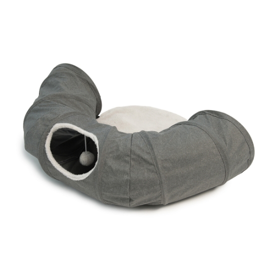 Picture of CAT FURNITURE VESPER TUNNEL Grey