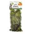 Picture of TREAT SMALL ANIMAL LIVING WORLD GREEN BOTANICALS Papaya Leaves - 10g/0.35oz