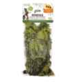 Picture of TREAT SMALL ANIMAL LIVING WORLD GREEN BOTANICALS Papaya Leaves - 10g/0.35oz