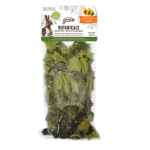 Picture of TREAT SMALL ANIMAL LIVING WORLD GREEN BOTANICALS Papaya Leaves - 10g/0.35oz