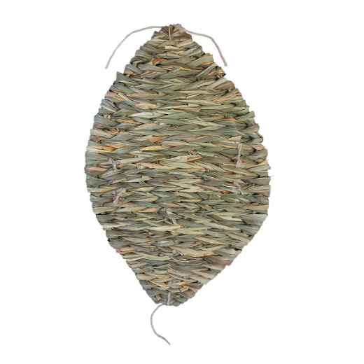 Picture of LIVING WORLD GREEN BOTANICALS GRASS CAGE MAT - Large