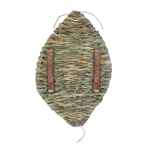 Picture of LIVING WORLD GREEN BOTANICALS GRASS CAGE MAT - Large