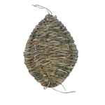 Picture of LIVING WORLD GREEN BOTANICALS GRASS CAGE MAT - Small