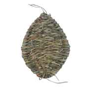 Picture of LIVING WORLD GREEN BOTANICALS GRASS CAGE MAT - Small